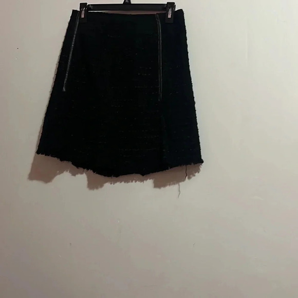 Vintage cache tweeted set size 2 and skirt size 4 - Picture 3 of 5